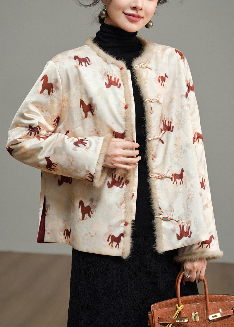 Beautifully Balanced Coat with Timeless Character