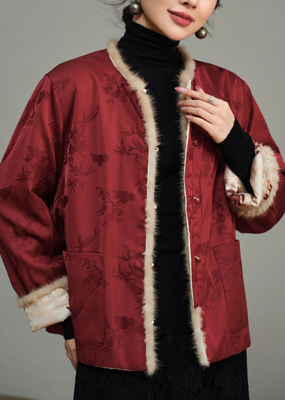 Beautifully Balanced Coat with Timeless Character