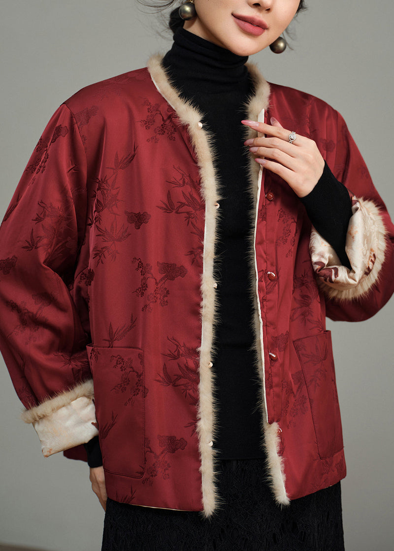 Beautifully Balanced Coat with Timeless Character