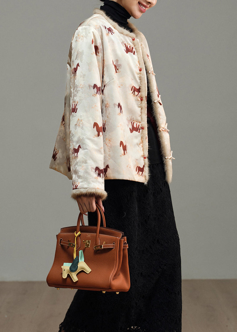 Beautifully Balanced Coat with Timeless Character