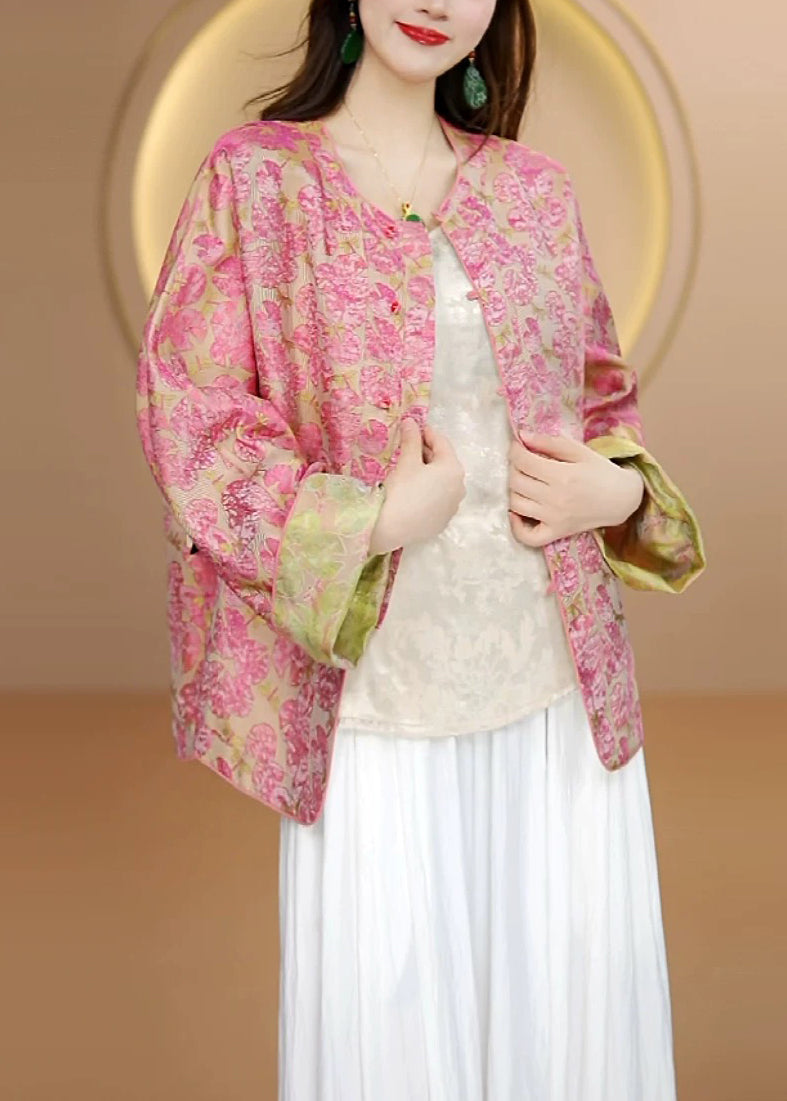 Gracefully Styled Coat for Any Occasion