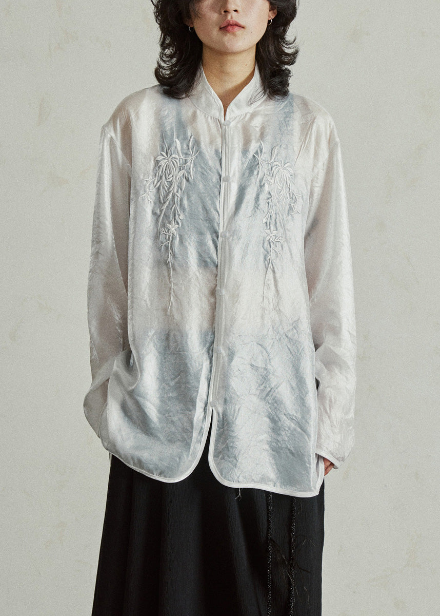 Beautifully Balanced Shirt with Timeless Character