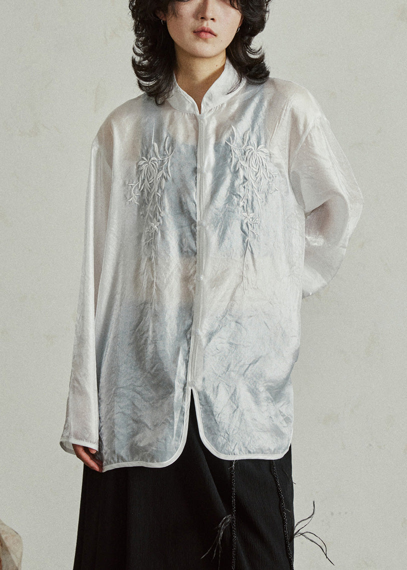 Beautifully Balanced Shirt with Timeless Character