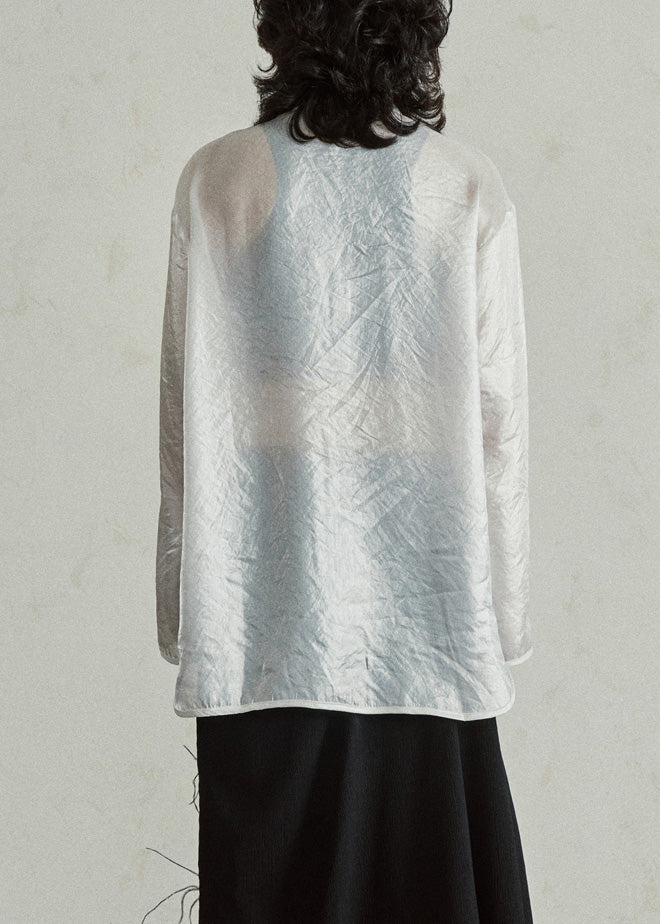 Beautifully Balanced Shirt with Timeless Character
