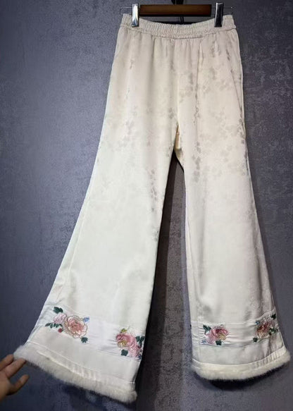 Sophisticated Pants with a Clean Classic Look