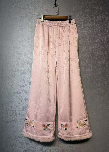 Sophisticated Pants with a Clean Classic Look
