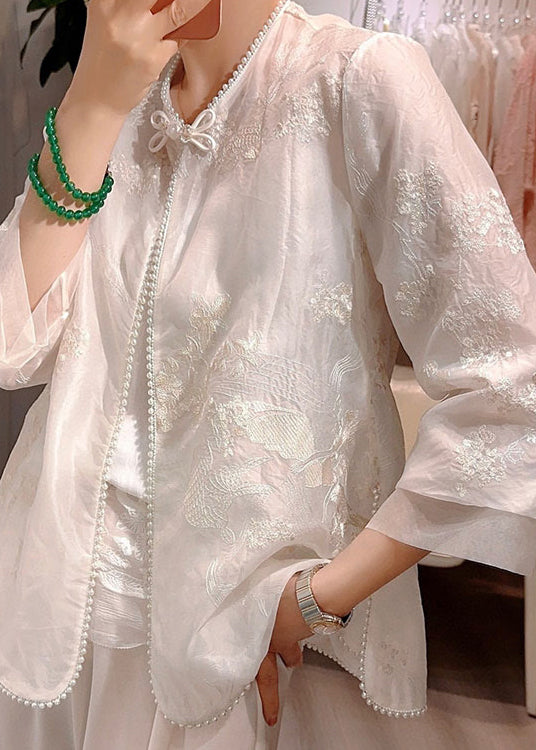 Vintage Inspired Shirt with a Contemporary Edge