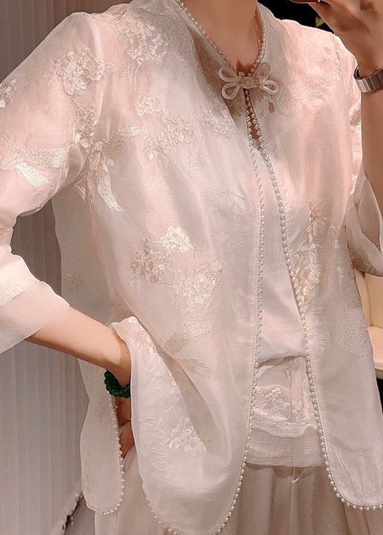 Vintage Inspired Shirt with a Contemporary Edge