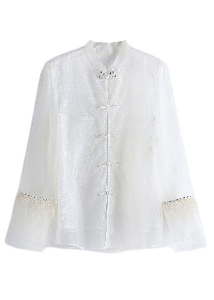 Effortlessly Elegant Shirt with a Timeless Design