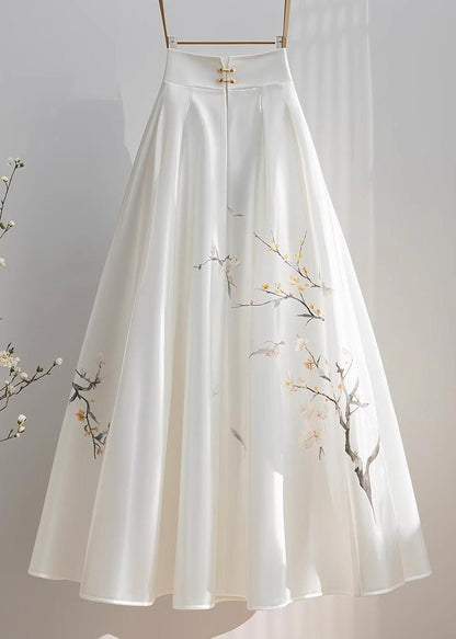 A Vintage Style Garment with Delicate Timeless Details