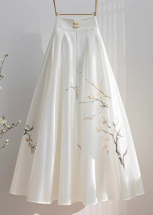 A Vintage Style Garment with Delicate Timeless Details