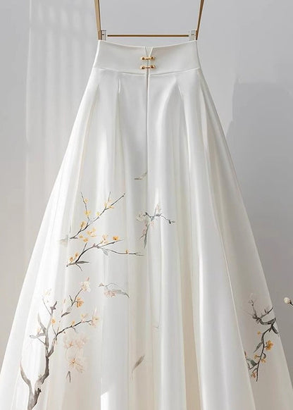 A Vintage Style Garment with Delicate Timeless Details