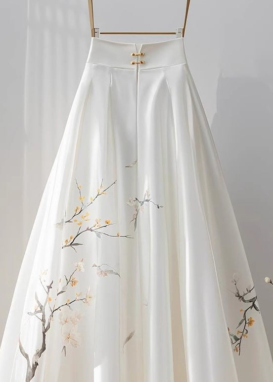 A Vintage Style Garment with Delicate Timeless Details
