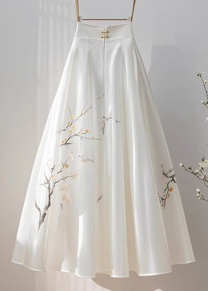 A Vintage Style Garment with Delicate Timeless Details