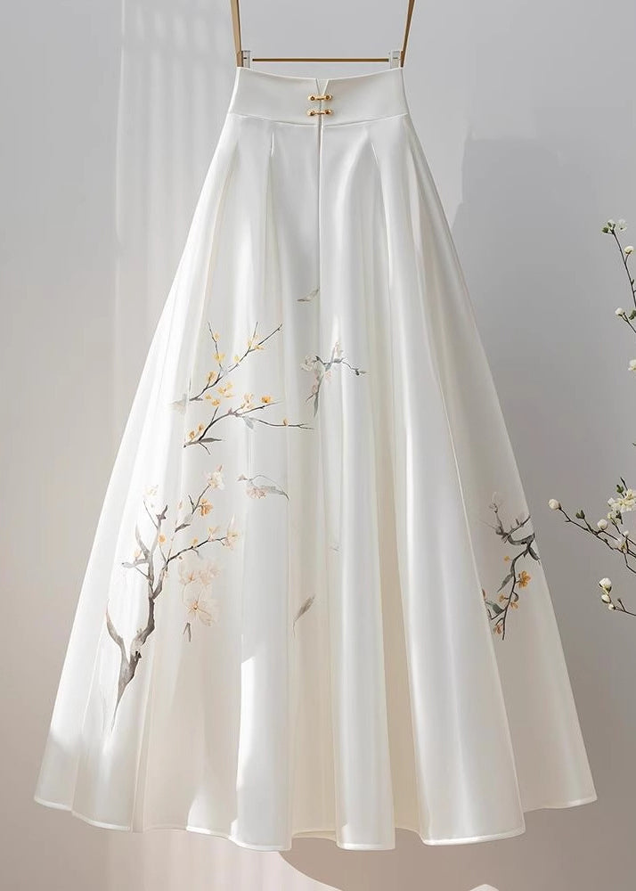 A Vintage Style Garment with Delicate Timeless Details