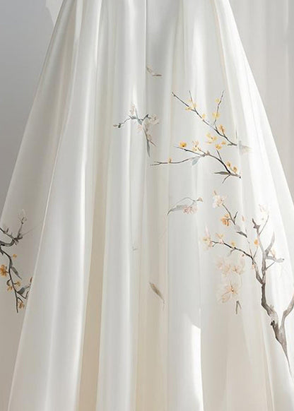 A Vintage Style Garment with Delicate Timeless Details