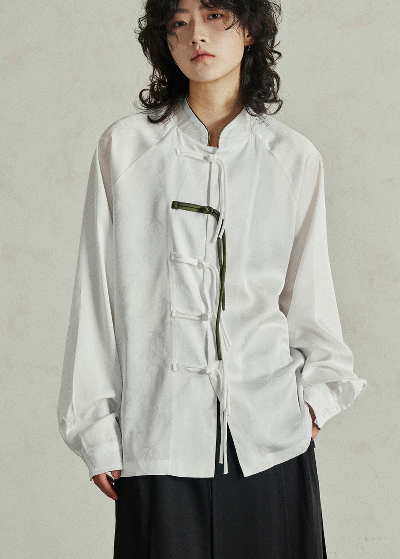 Beautifully Finished Shirt in a Timeless Design