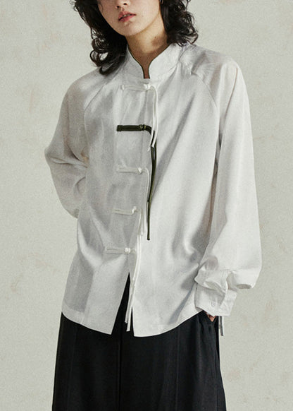 Beautifully Finished Shirt in a Timeless Design