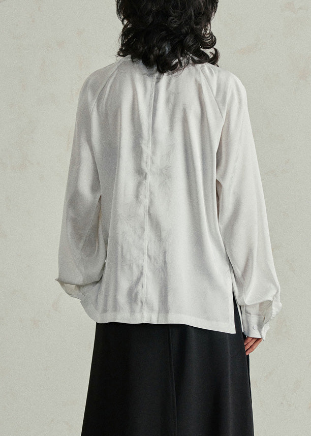 Beautifully Finished Shirt in a Timeless Design