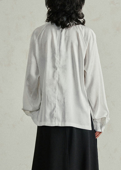 Beautifully Finished Shirt in a Timeless Design