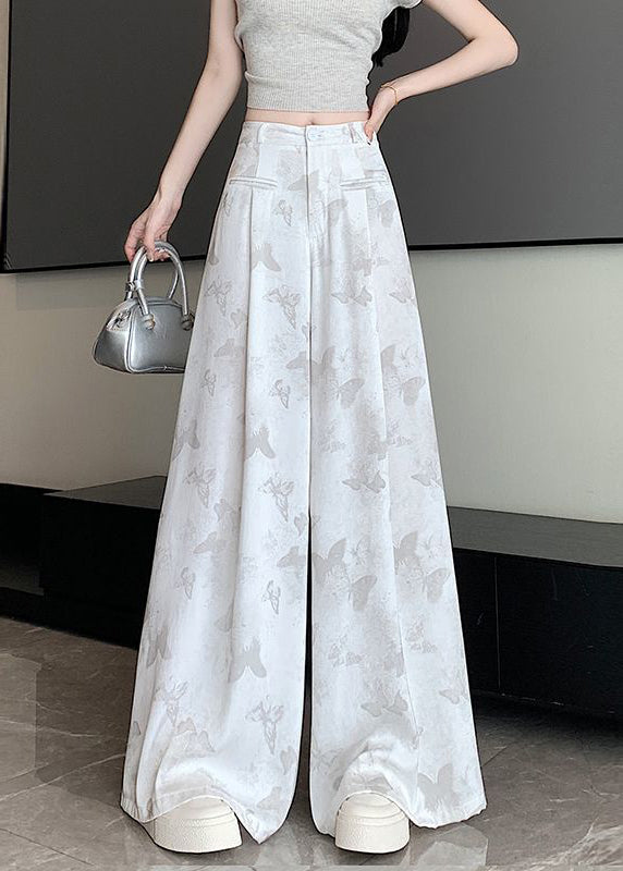 Vintage Inspired Pants with a Contemporary Edge