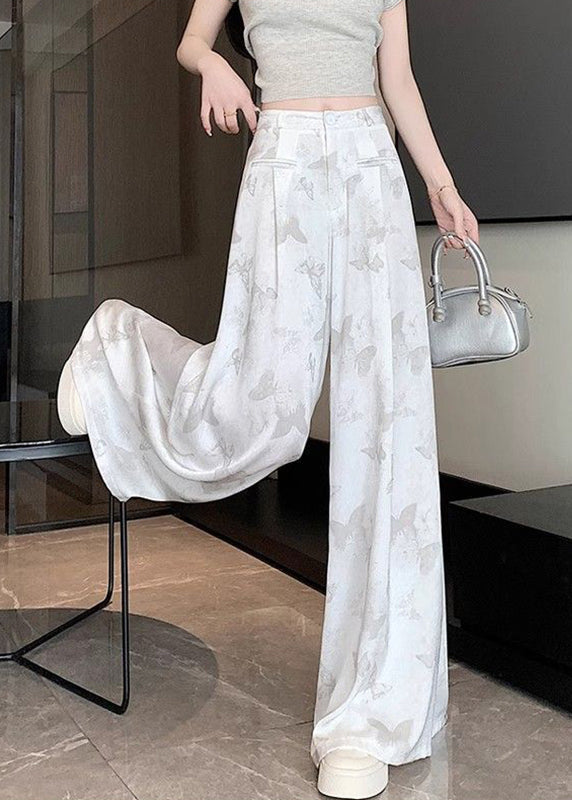 Vintage Inspired Pants with a Contemporary Edge