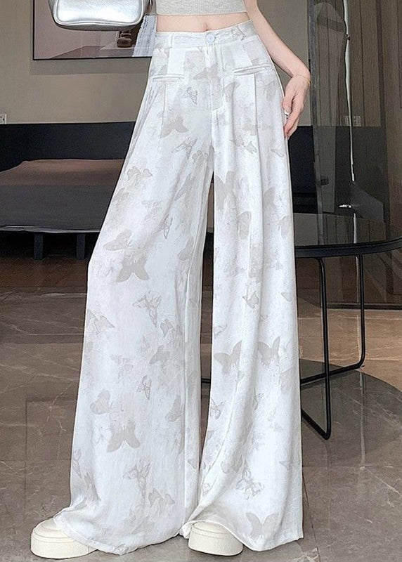 Vintage Inspired Pants with a Contemporary Edge