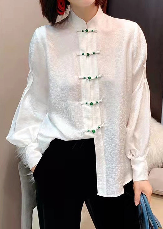 Gracefully Styled Blouse for Any Occasion