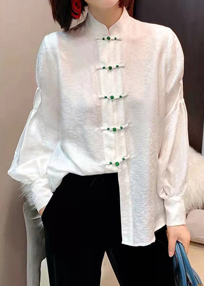 Gracefully Styled Blouse for Any Occasion