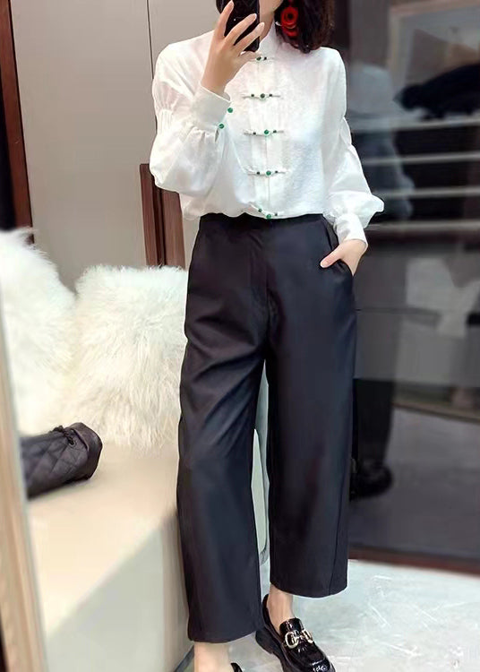 Gracefully Styled Blouse for Any Occasion