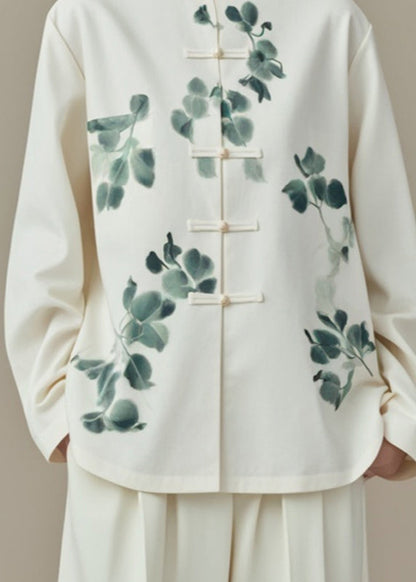 Gracefully Styled Coat for Any Occasion