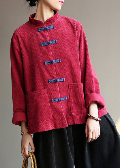 Sophisticated Coat with a Clean Classic Look