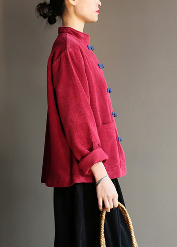 Sophisticated Coat with a Clean Classic Look