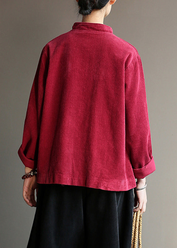 Sophisticated Coat with a Clean Classic Look