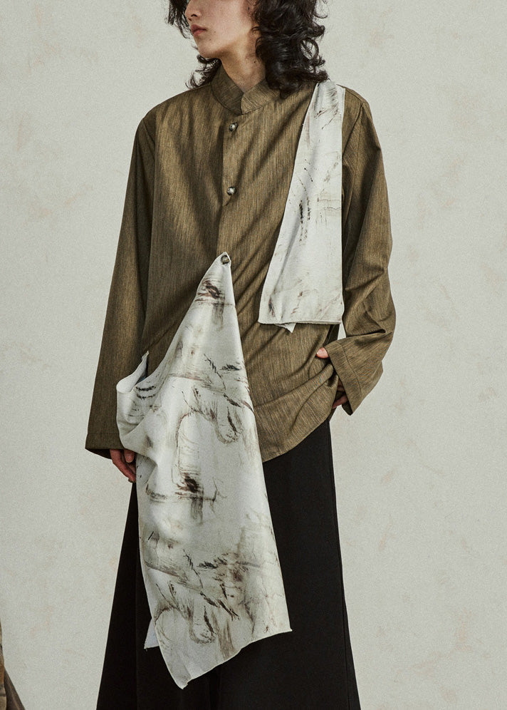 Elegantly Styled Shirt for Everyday Wear