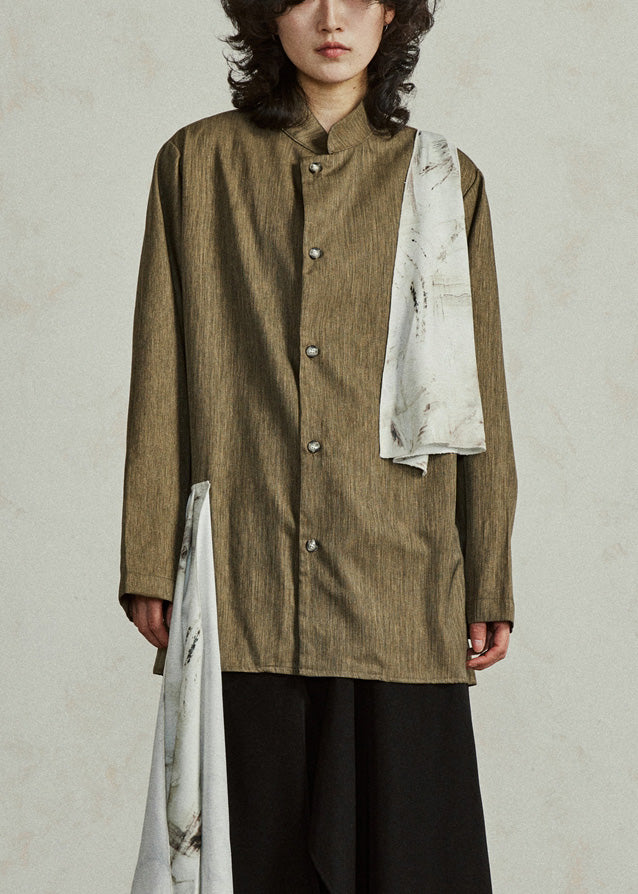 Elegantly Styled Shirt for Everyday Wear