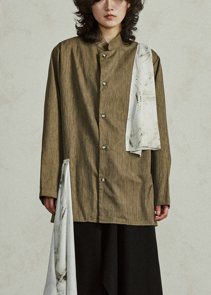 Elegantly Styled Shirt for Everyday Wear
