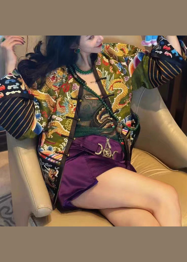 Gracefully Styled Jacket for Any Occasion