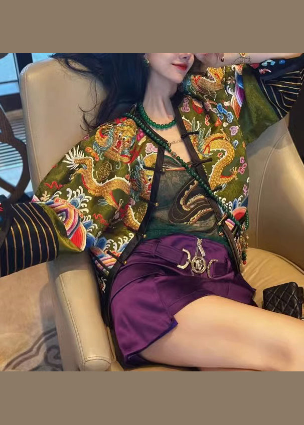 Gracefully Styled Jacket for Any Occasion