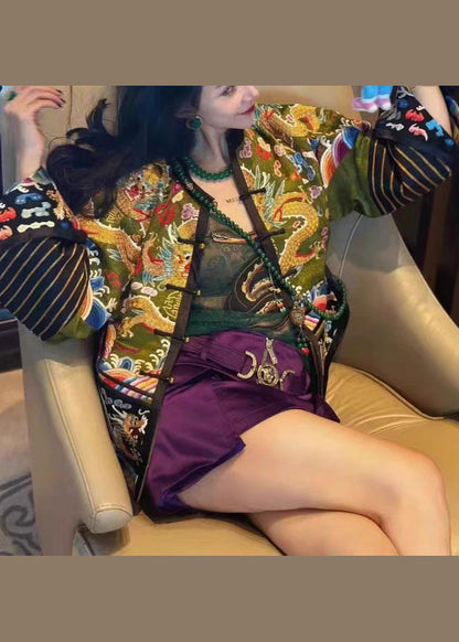 Gracefully Styled Jacket for Any Occasion