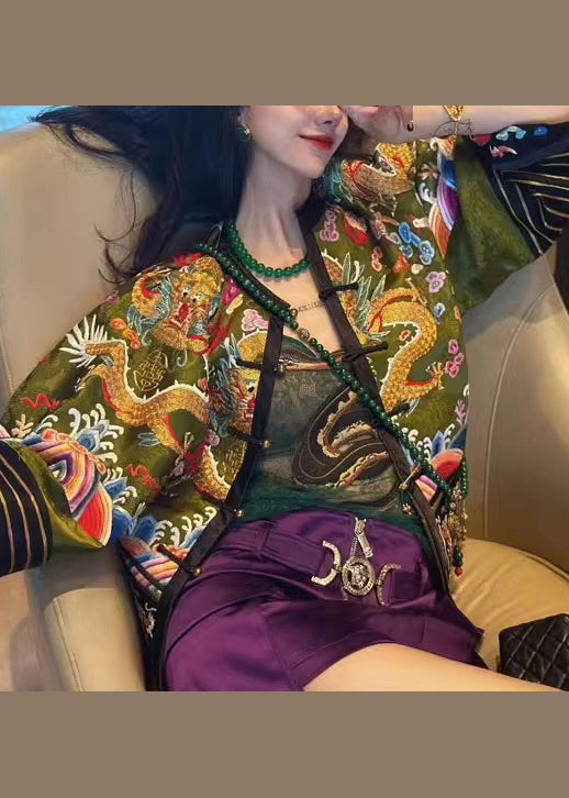 Gracefully Styled Jacket for Any Occasion