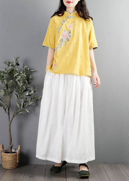 Well Tailored Shirt with a Graceful Silhouette