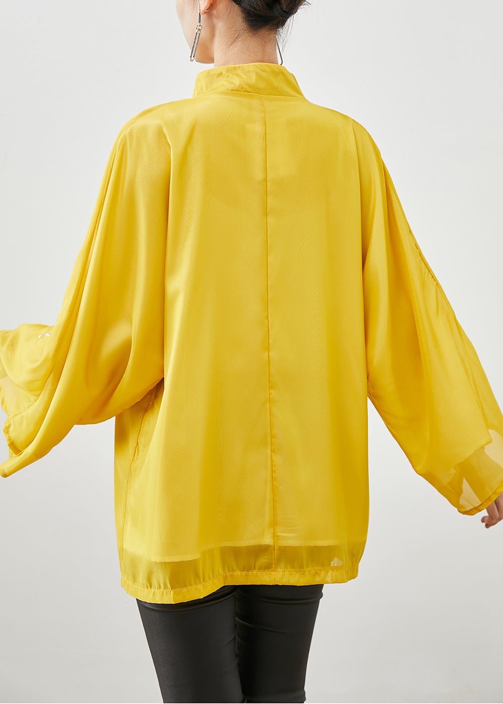 Sophisticated Jacket with a Clean Classic Look