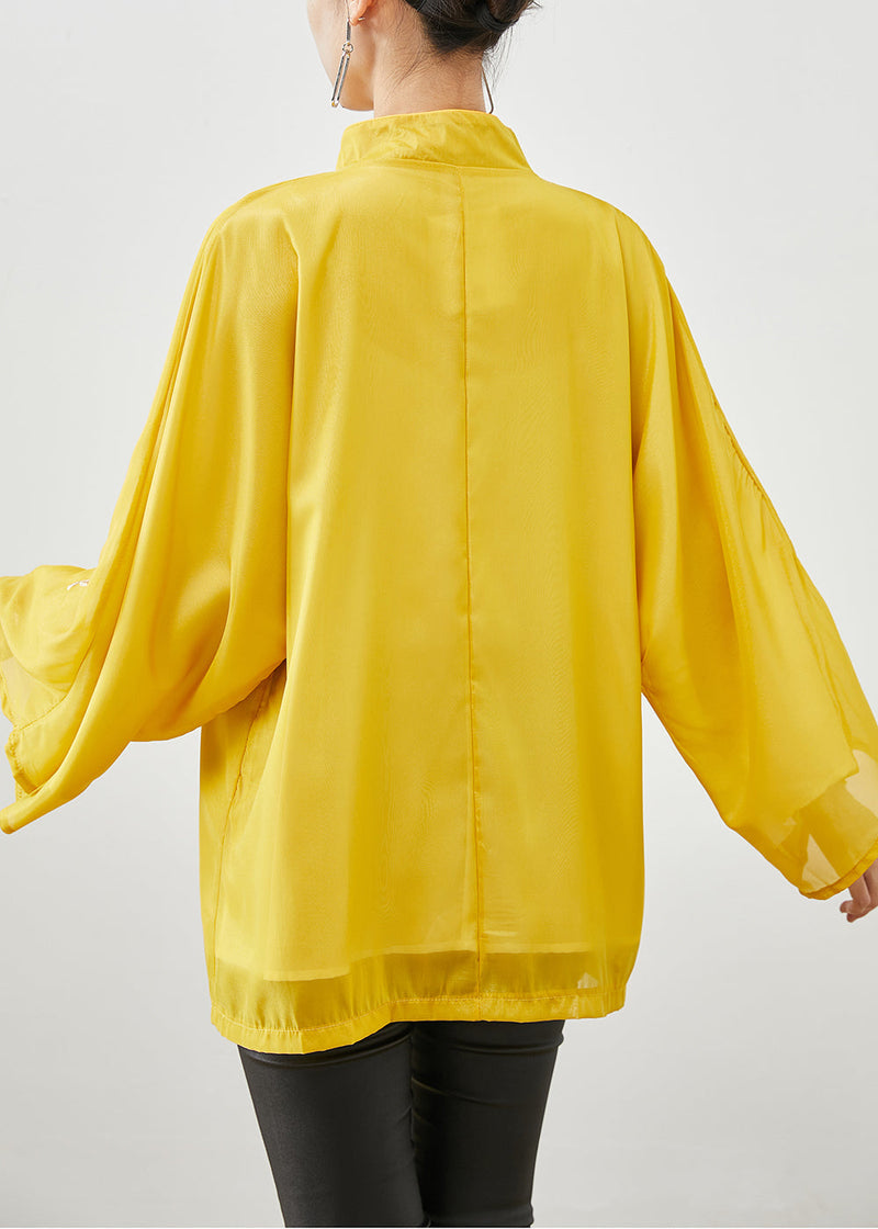 Sophisticated Jacket with a Clean Classic Look