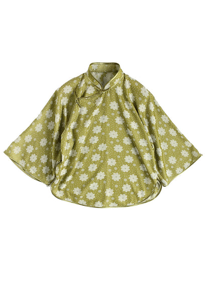 Vintage Inspired Top with a Contemporary Edge