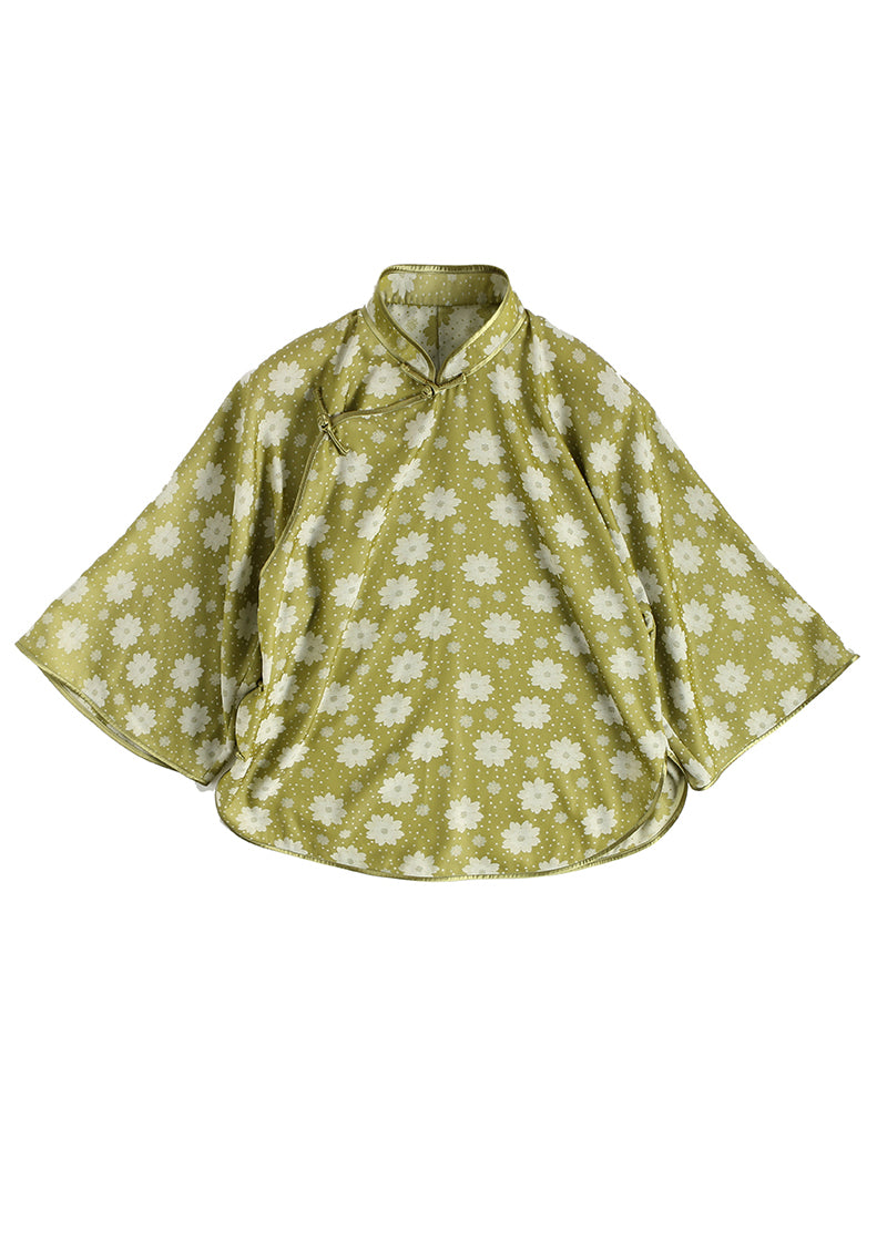 Vintage Inspired Top with a Contemporary Edge