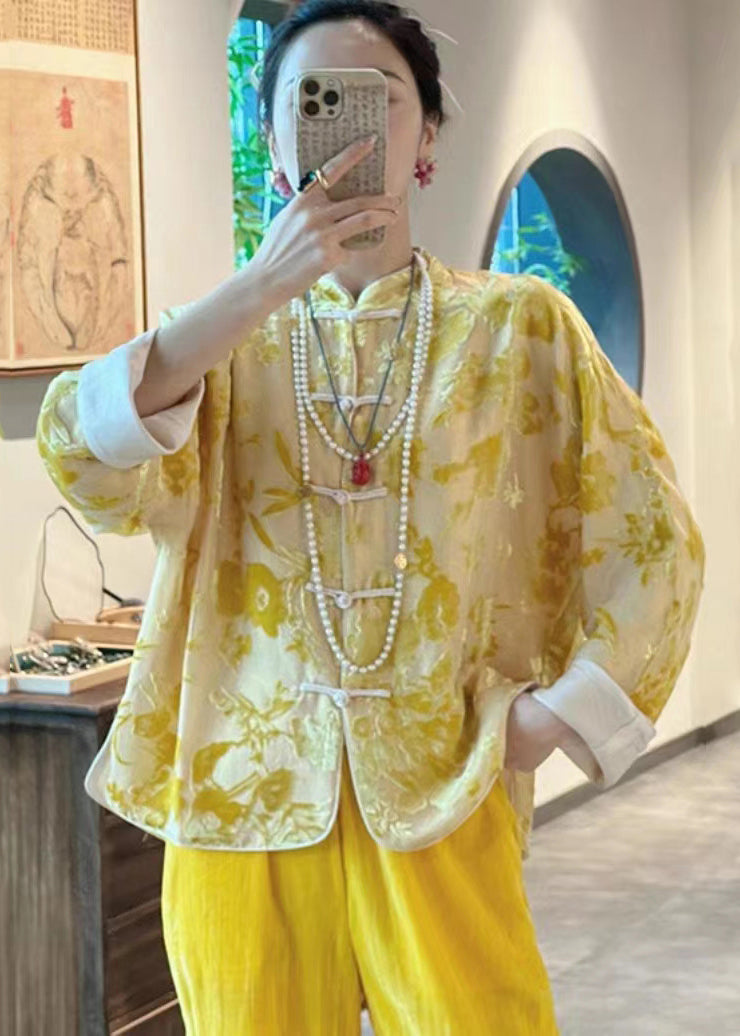 Beautifully Finished Shirt in a Timeless Design