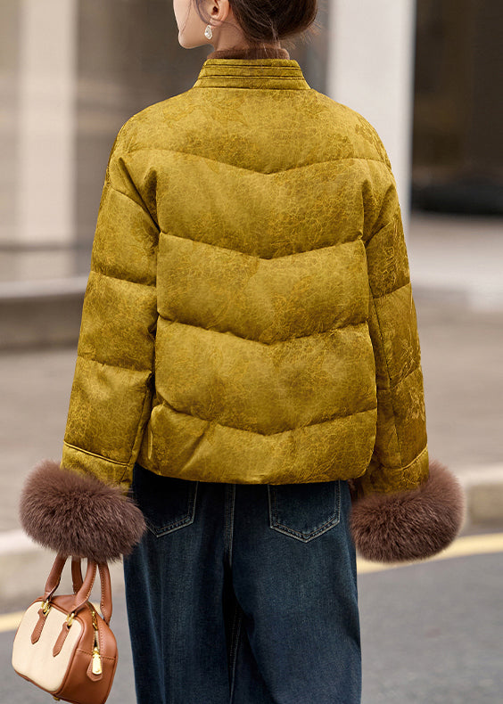 Vintage Inspired Coat with a Contemporary Edge
