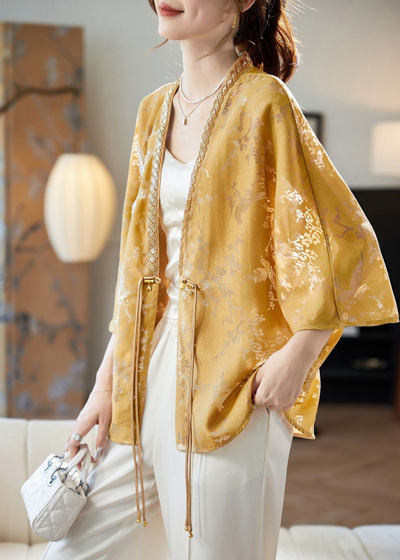 Sophisticated Coat with a Clean Classic Look