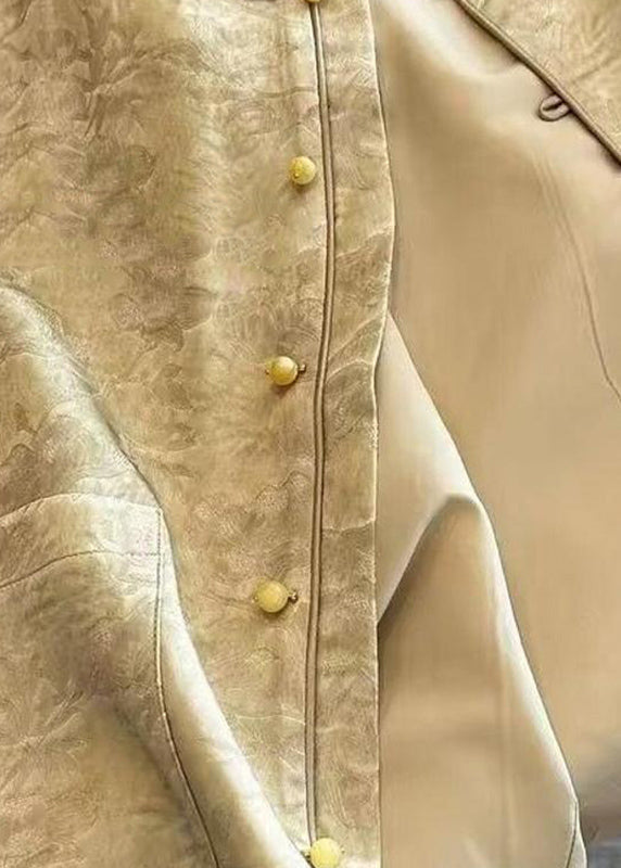 Beautifully Balanced Coat with Timeless Character